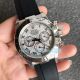 Noob Factory Replica Rolex Daytona SS Meteorite Dial Rubber Strap Watch 40MM (3)_th.jpg